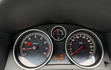 Opel Astra H, 2008 год, 460 000 рублей, 15 фотография