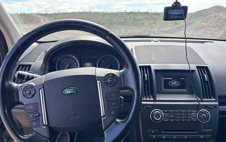 Land Rover Freelander II рестайлинг 2, 2013 год, 1 800 000 рублей, 7 фотография