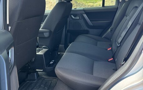 Land Rover Freelander II рестайлинг 2, 2013 год, 1 800 000 рублей, 10 фотография