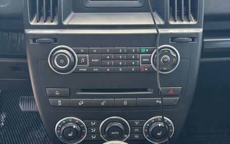 Land Rover Freelander II рестайлинг 2, 2013 год, 1 800 000 рублей, 9 фотография
