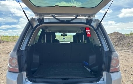 Land Rover Freelander II рестайлинг 2, 2013 год, 1 800 000 рублей, 11 фотография
