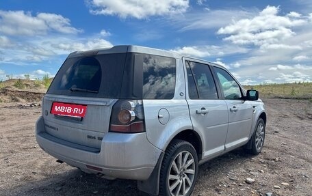 Land Rover Freelander II рестайлинг 2, 2013 год, 1 800 000 рублей, 4 фотография
