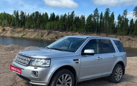 Land Rover Freelander II рестайлинг 2, 2013 год, 1 800 000 рублей, 6 фотография