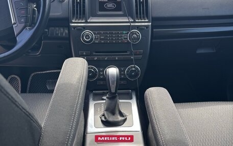 Land Rover Freelander II рестайлинг 2, 2013 год, 1 800 000 рублей, 8 фотография