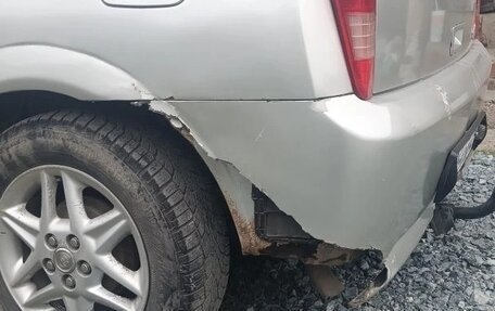 Toyota Opa I рестайлинг, 2001 год, 320 000 рублей, 10 фотография