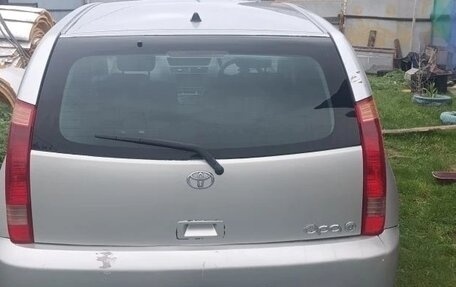 Toyota Opa I рестайлинг, 2001 год, 320 000 рублей, 4 фотография