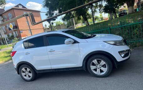 KIA Sportage III, 2011 год, 750 000 рублей, 2 фотография