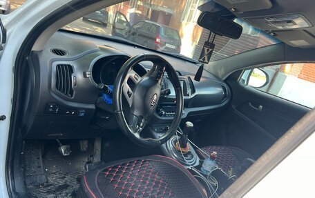 KIA Sportage III, 2011 год, 750 000 рублей, 4 фотография