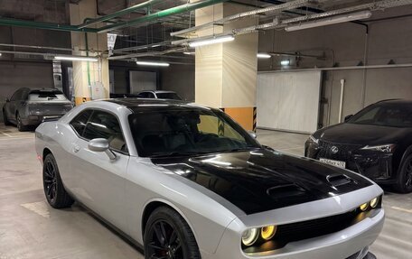 Dodge Challenger III рестайлинг 2, 2019 год, 4 599 999 рублей, 5 фотография
