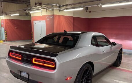 Dodge Challenger III рестайлинг 2, 2019 год, 4 599 999 рублей, 4 фотография