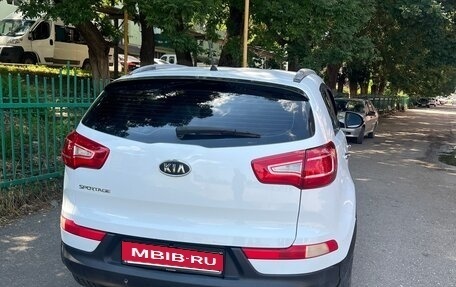 KIA Sportage III, 2011 год, 750 000 рублей, 3 фотография