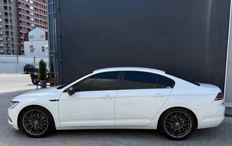 Volkswagen Passat B8 рестайлинг, 2016 год, 1 900 000 рублей, 3 фотография