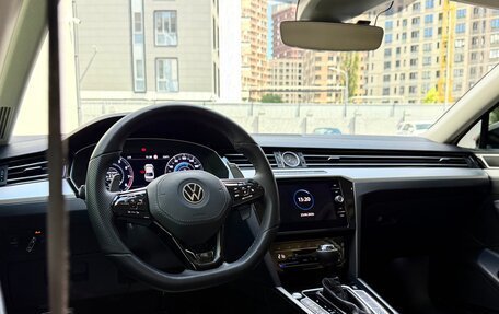 Volkswagen Passat B8 рестайлинг, 2016 год, 1 900 000 рублей, 7 фотография