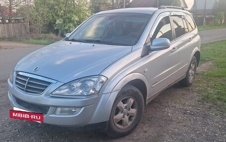 SsangYong Kyron I, 2010 год, 490 000 рублей, 3 фотография