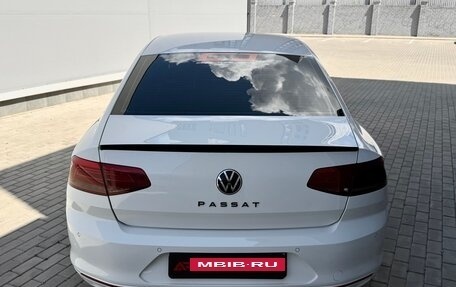Volkswagen Passat B8 рестайлинг, 2016 год, 1 900 000 рублей, 4 фотография