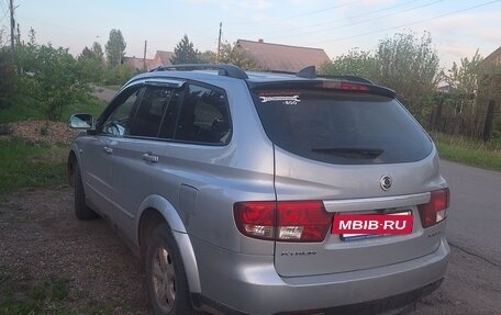 SsangYong Kyron I, 2010 год, 490 000 рублей, 4 фотография