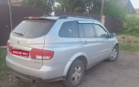 SsangYong Kyron I, 2010 год, 490 000 рублей, 2 фотография