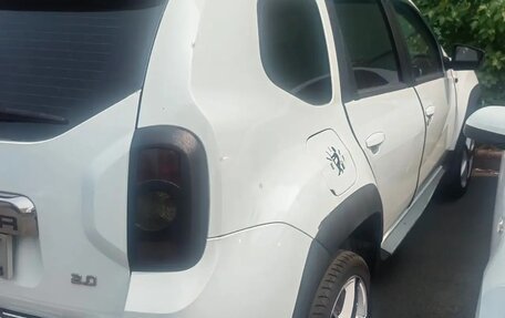 Renault Duster I рестайлинг, 2015 год, 950 000 рублей, 5 фотография
