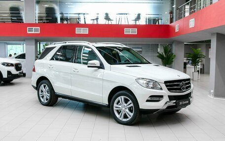 Mercedes-Benz M-Класс, 2012 год, 2 450 000 рублей, 3 фотография
