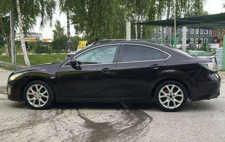 Mazda 6, 2008 год, 730 000 рублей, 8 фотография