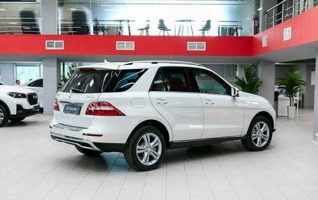 Mercedes-Benz M-Класс, 2012 год, 2 450 000 рублей, 2 фотография