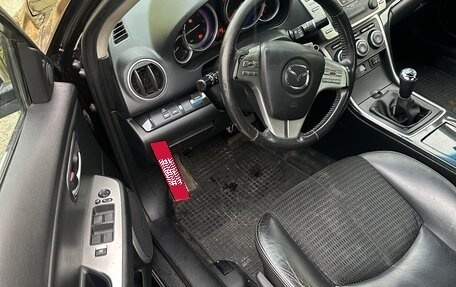 Mazda 6, 2008 год, 730 000 рублей, 9 фотография