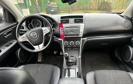 Mazda 6, 2008 год, 730 000 рублей, 11 фотография