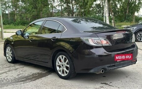 Mazda 6, 2008 год, 730 000 рублей, 7 фотография