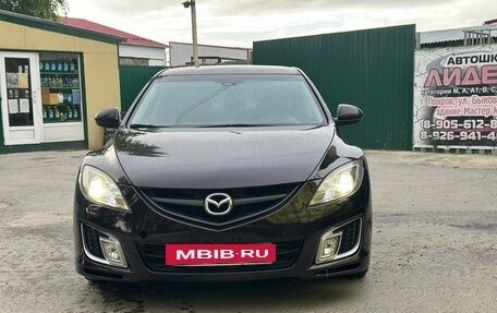 Mazda 6, 2008 год, 730 000 рублей, 2 фотография