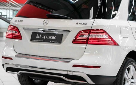 Mercedes-Benz M-Класс, 2012 год, 2 450 000 рублей, 5 фотография