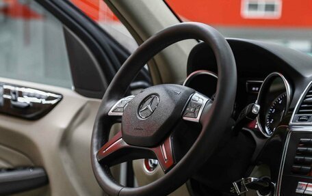 Mercedes-Benz M-Класс, 2012 год, 2 450 000 рублей, 15 фотография