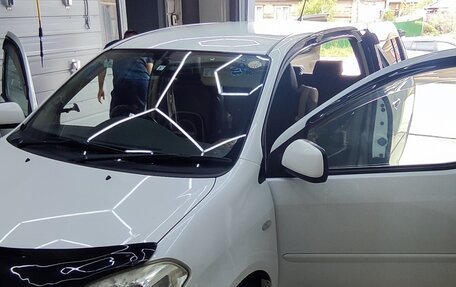 Toyota Raum II, 2008 год, 755 000 рублей, 4 фотография