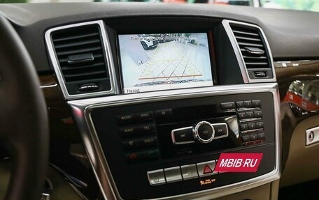Mercedes-Benz M-Класс, 2012 год, 2 450 000 рублей, 12 фотография
