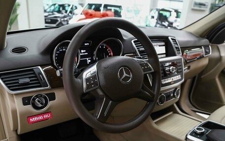 Mercedes-Benz M-Класс, 2012 год, 2 450 000 рублей, 11 фотография