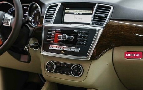 Mercedes-Benz M-Класс, 2012 год, 2 450 000 рублей, 14 фотография