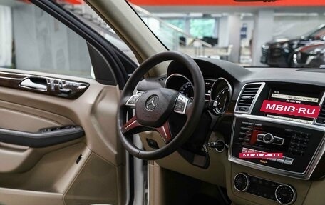 Mercedes-Benz M-Класс, 2012 год, 2 450 000 рублей, 13 фотография