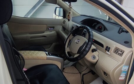 Toyota Raum II, 2008 год, 755 000 рублей, 10 фотография