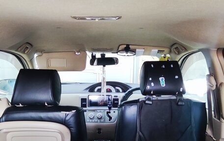 Toyota Raum II, 2008 год, 755 000 рублей, 9 фотография