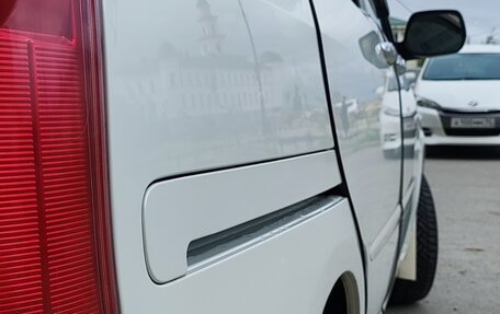 Toyota Raum II, 2008 год, 755 000 рублей, 19 фотография