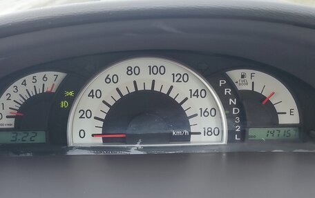 Toyota Raum II, 2008 год, 755 000 рублей, 30 фотография