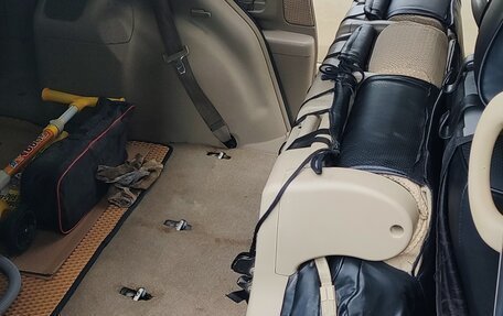 Toyota Raum II, 2008 год, 755 000 рублей, 34 фотография