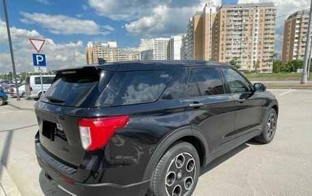 Ford Explorer VI, 2019 год, 2 980 000 рублей, 6 фотография