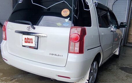 Toyota Raum II, 2008 год, 755 000 рублей, 36 фотография