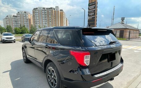 Ford Explorer VI, 2019 год, 2 980 000 рублей, 3 фотография