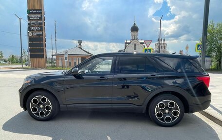 Ford Explorer VI, 2019 год, 2 980 000 рублей, 4 фотография