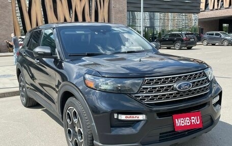 Ford Explorer VI, 2019 год, 2 980 000 рублей, 5 фотография
