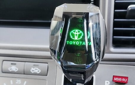Toyota Raum II, 2008 год, 755 000 рублей, 37 фотография