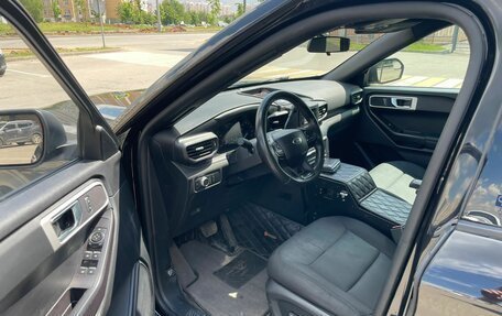 Ford Explorer VI, 2019 год, 2 980 000 рублей, 8 фотография