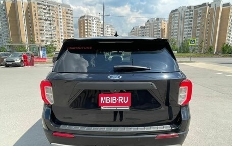 Ford Explorer VI, 2019 год, 2 980 000 рублей, 7 фотография