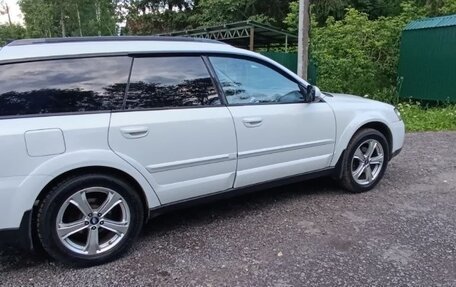 Subaru Outback III, 2004 год, 800 000 рублей, 2 фотография